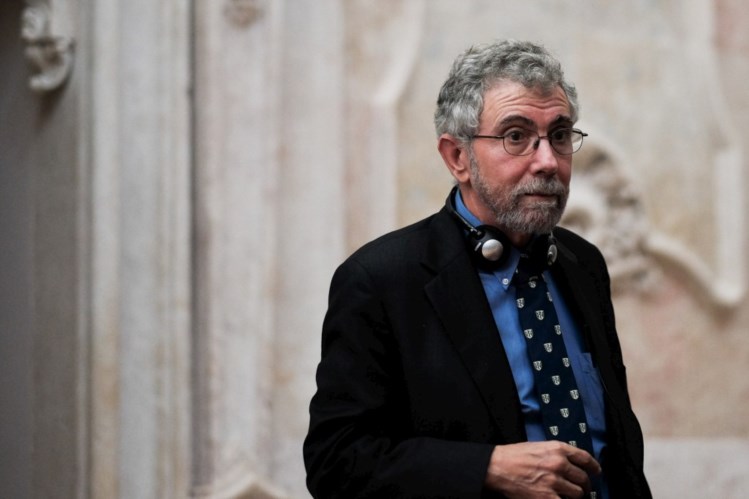 Krugman aconselha cuidado a Portugal na subida do salário mínimo 1015806?tp=UH&db=IMAGENS&w=749