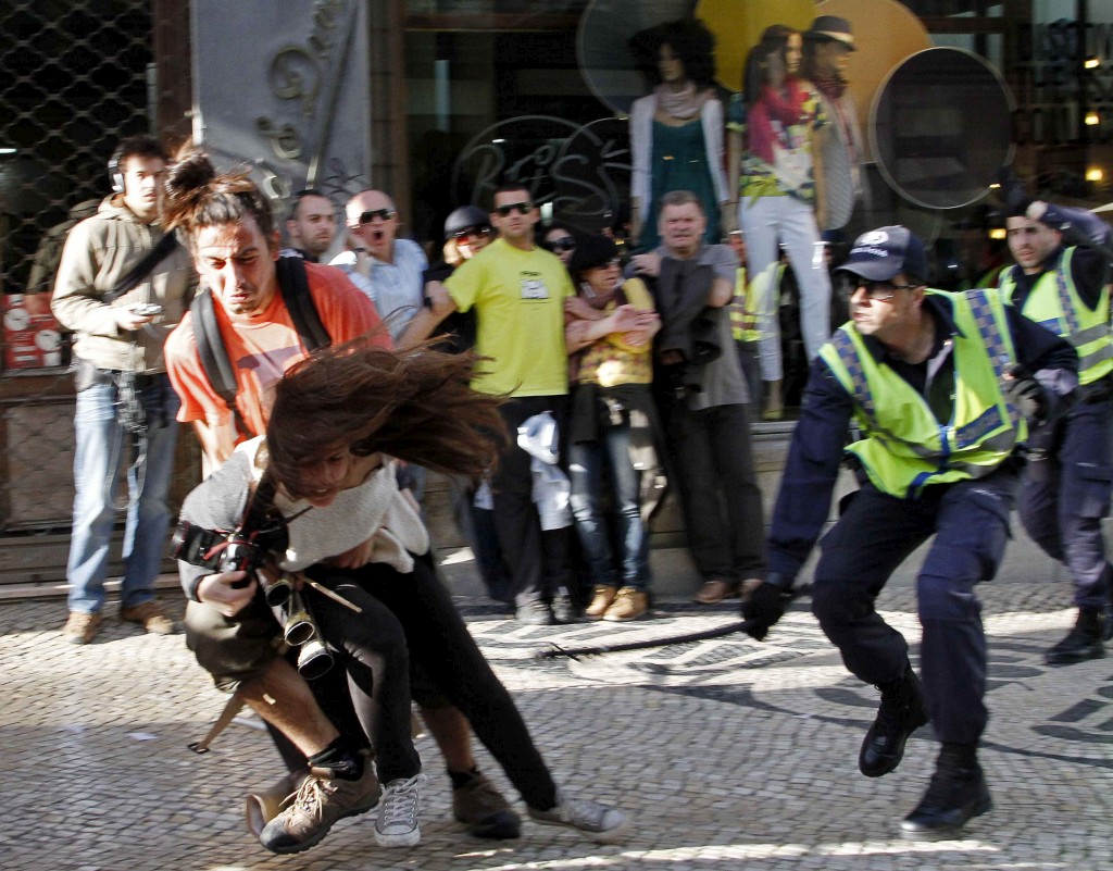 policia