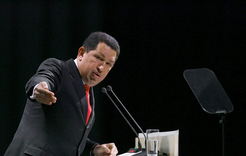 Chávez