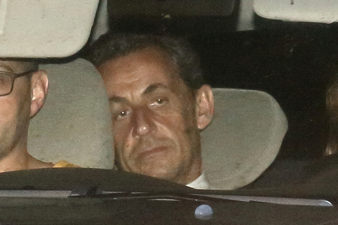 Resultado de imagem para Nicolás Sarkozy